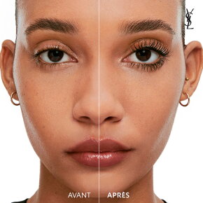 Yves Saint Laurent Lash Clash Waterproof Mascara 9 ml 01 Black