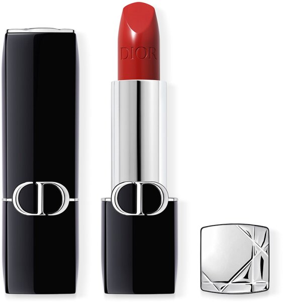 3348901658959 - Rouge Dior Satin Lipstick N 35 g 743 Rouge Zinnia 3348901658959 - Rouge Dior Satin Lipstick N 35 g 743 Rouge Zinnia