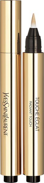 3365440184893 - YVES SAINT LAURENT Touche Eclat Concealer Gesichts Make-up concealer Fluid braun (55 LUMINOUS PRALINE) schimmernd Deckkraft Leicht 3365440184893 - YVES SAINT LAURENT Touche Eclat Concealer Gesichts Make-up concealer Fluid braun (55 LUMINOUS PRALINE) schimmernd Deckkraft Leicht