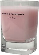 Ihr Geschenk - Narciso Rodriguez for her Scented Candle 40gr