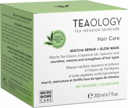 TEAOLOGY Matcha Repair + Glow Mask 200 ml