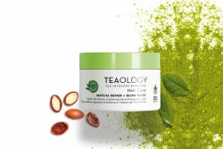 TEAOLOGY Matcha Repair + Glow Mask 200 ml