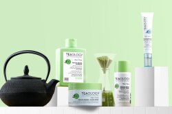 TEAOLOGY Matcha Repair Shampoo 250 ml
