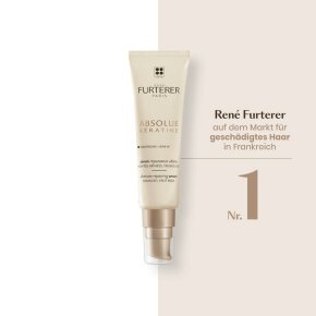 Rene Furterer Absolue Kératine Ultimatives Repair Serum - Leave In 30 ml
