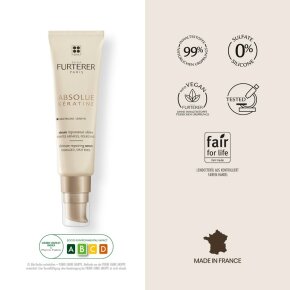 Rene Furterer Absolue Kératine Ultimatives Repair Serum - Leave In 30 ml