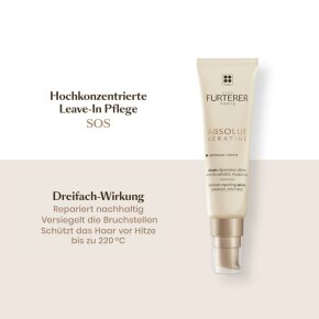 Rene Furterer Absolue Kératine Ultimatives Repair Serum - Leave In 30 ml