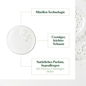 Rene Furterer Naturia Sanftes Mizellen-Shampoo 200 ml