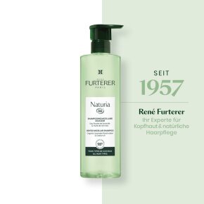 Rene Furterer Naturia Sanftes Mizellen-Shampoo 400 ml