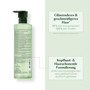 Rene Furterer Naturia Sanftes Mizellen-Shampoo 400 ml