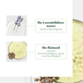 Rene Furterer Naturia Entwirrender, Milchiger Balsam 150 ml