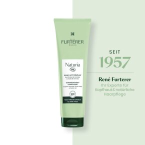Rene Furterer Naturia Entwirrender, Milchiger Balsam 150 ml