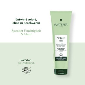 Rene Furterer Naturia Entwirrender, Milchiger Balsam 150 ml