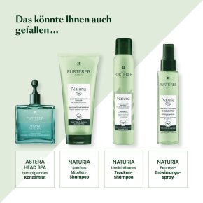 Rene Furterer Naturia Entwirrender, Milchiger Balsam 150 ml