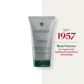 Rene Furterer Neopur Ausgl. Anti-Schuppen Shampoo Für Fettige Schuppen, Fettige Kopfhaut 150 ml