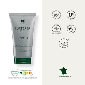 Rene Furterer Neopur Ausgl. Anti-Schuppen Shampoo Für Fettige Schuppen, Fettige Kopfhaut 150 ml