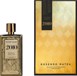 Rosendo Mateu 2010 Eau de Parfum (EdP) 100 ml