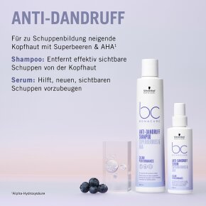 Schwarzkopf Professional Bonacure Anti-Dandruff Serum 100 ml
