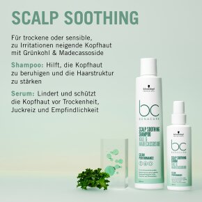 Schwarzkopf Professional Bonacure Soothing Shampoo 250 ml