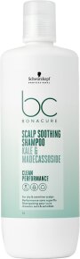 Schwarzkopf Professional Bonacure Soothing Shampoo 1000 ml