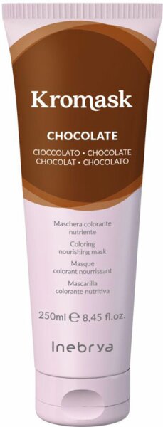 8008277264486 - Kromask Color Mask Chocolate 250 ml 8008277264486 - Kromask Color Mask Chocolate 250 ml