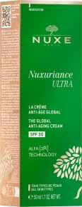 Nuxe Nuxuriance Ultra Tagescreme LSF 30 50 ml