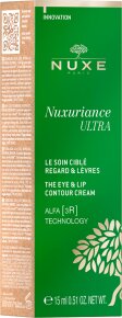 Nuxe Nuxuriance Ultra Augen & Lippenkonturenpflege 15 ml