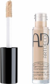 Artdeco Fluid Camouflage Concealer 02 yellow/neutral light