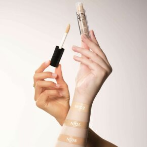 Artdeco Fluid Camouflage Concealer 02 yellow/neutral light