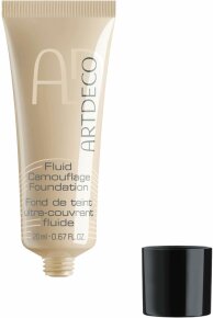 Artdeco Fluid Camouflage Foundation 5 neutral/light skin