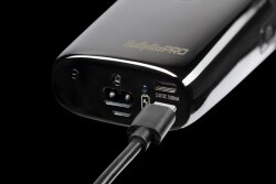 BaByliss Pro Double Foil UV Shaver