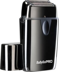 BaByliss Pro Double Foil UV Shaver