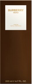 Burberry Hero Parfum REFILL 200 ml