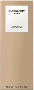 Burberry Hero Eau de Toilette (EdT) REFILL 200 ml