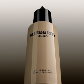 Burberry Hero Eau de Toilette (EdT) REFILL 200 ml