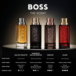 Hugo Boss Boss The Scent Elixir Parfum 100 ml
