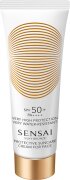 SENSAI Silky Bronze Protective Suncare Cream for Face 50 ml