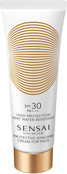 4973167525531 - SENSAI Silky Bronze Protective Suncare Cream for Face 30 50 ml 4973167525531 - SENSAI Silky Bronze Protective Suncare Cream for Face 30 50 ml