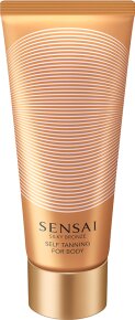 SENSAI Silky Bronze Self Tanning for Body 150 ml