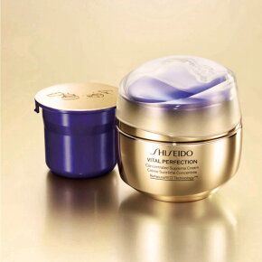 Shiseido Vital Perfection Concentrated Supreme Cream REFILL 50 ml