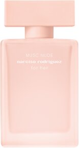 Narciso Rodriguez For Her Musc Nude Eau de Parfum (EdP) 50 ml