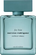 Narciso Rodriguez For Him Vetiver Musc Eau de Toilette (EdT)