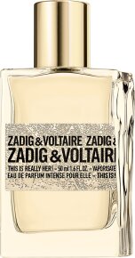 Zadig & Voltaire This Is Really Her! Eau de Parfum Intense (EdP) 50 ml
