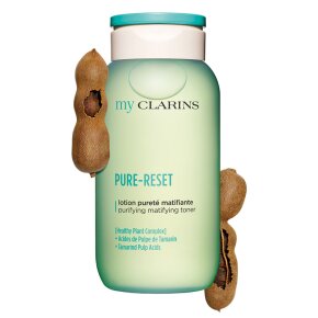 CLARINS My CLARINS PURE-RESET purifying matifying toner 200 ml