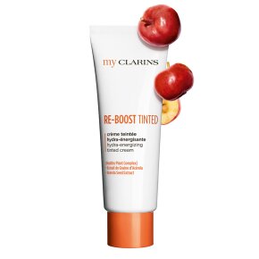 CLARINS My CLARINS RE-BOOST Tinted hydra-energizing tinted cream 50 ml