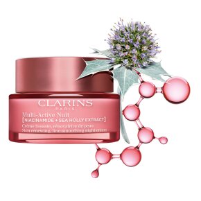 CLARINS Multi-Active Nuit Creme Toutes peaux 50 ml