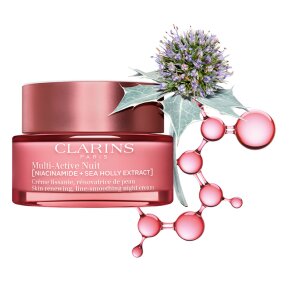 CLARINS Multi-Active Nuit Creme Peaux seches 50 ml