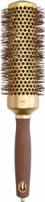 Olivia Garden Expert Blowout Speed Wavy Bristles Gold & Brown 45/60 mm