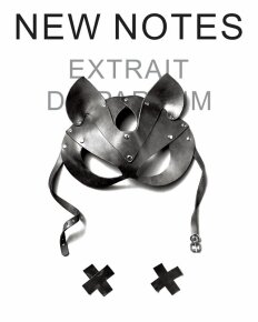 New Notes Erotika Minimale Extrait de Parfum 50 ml