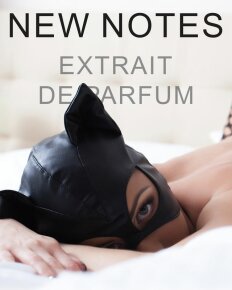 New Notes Erotika Minimale Extrait de Parfum 50 ml