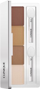 Clinique All About Shadow Quad 01 Teddy Bear 2,2 g